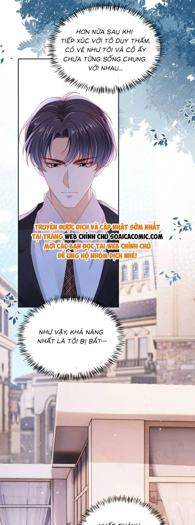 Hành Trình Truy Thê Mệt Xỉu Của Hoắc Thiếu 46 trang 18