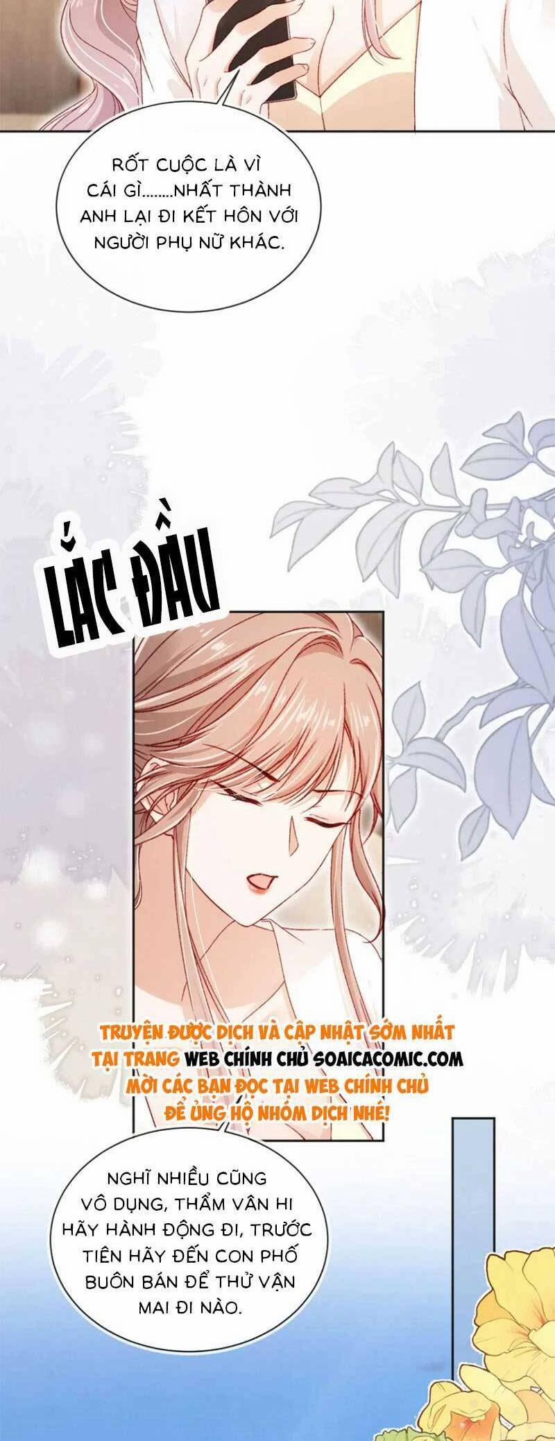 Hành Trình Truy Thê Mệt Xỉu Của Hoắc Thiếu 46 trang 2