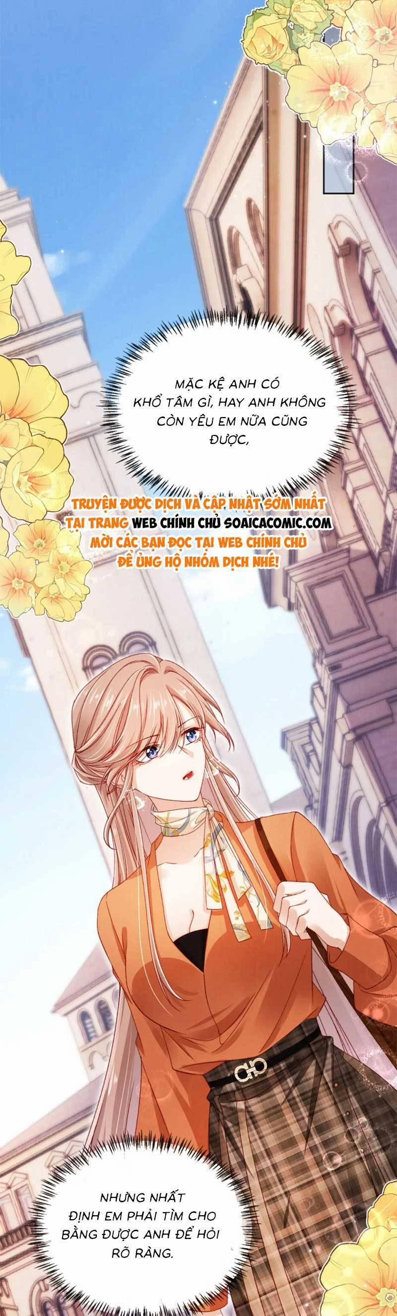 Hành Trình Truy Thê Mệt Xỉu Của Hoắc Thiếu 46 trang 3