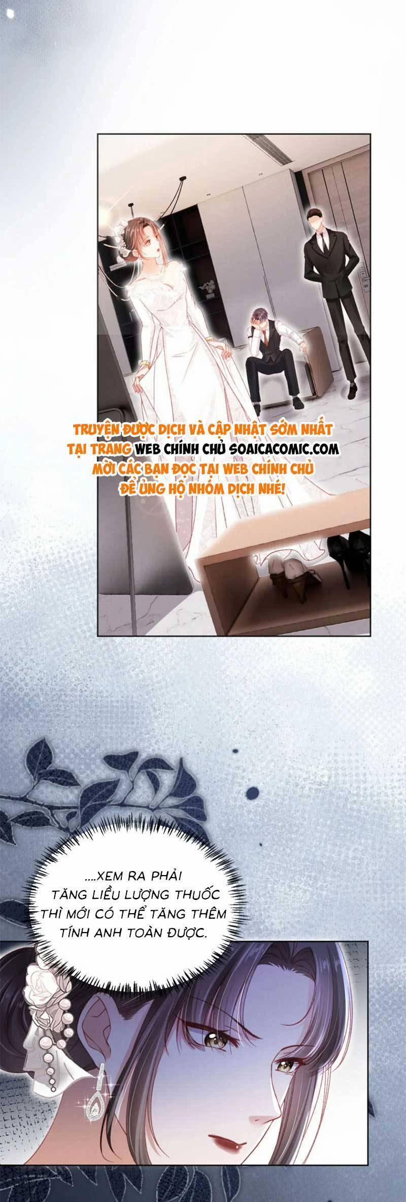 Hành Trình Truy Thê Mệt Xỉu Của Hoắc Thiếu 46 trang 6