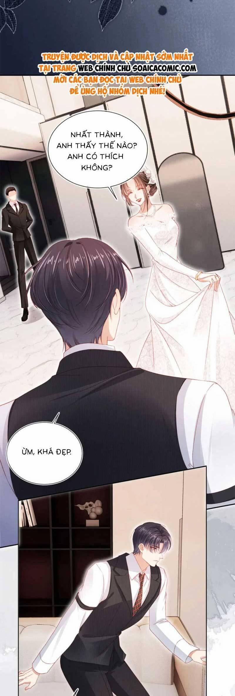 Hành Trình Truy Thê Mệt Xỉu Của Hoắc Thiếu 46 trang 7