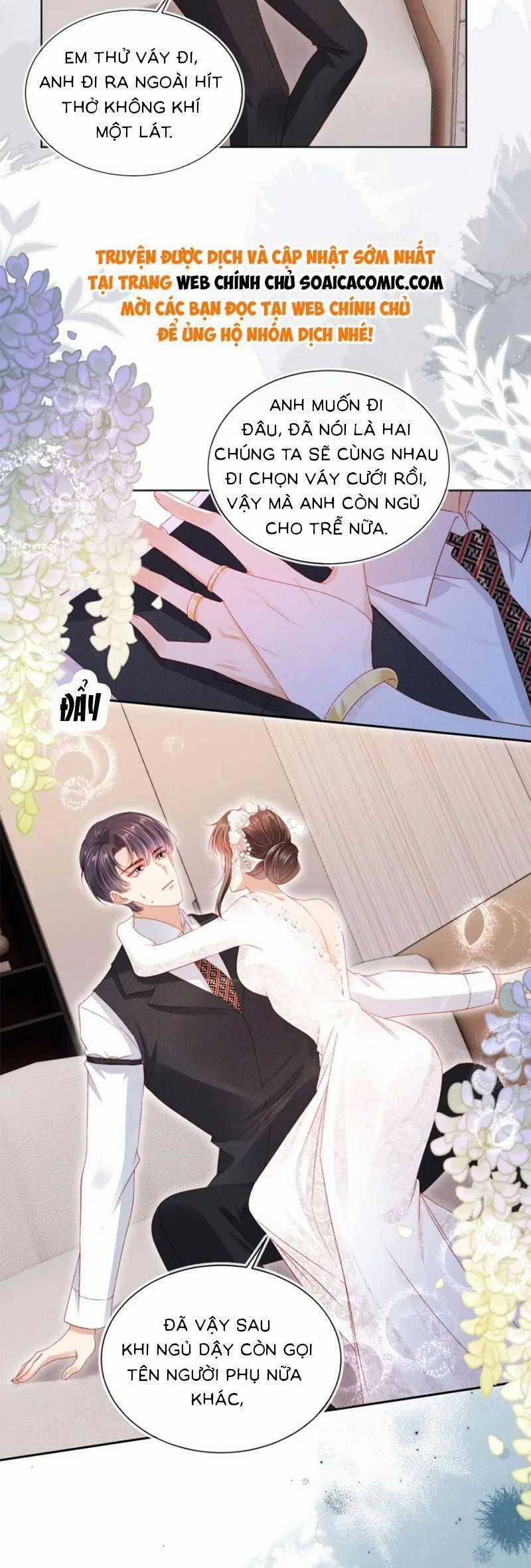 Hành Trình Truy Thê Mệt Xỉu Của Hoắc Thiếu 46 trang 8