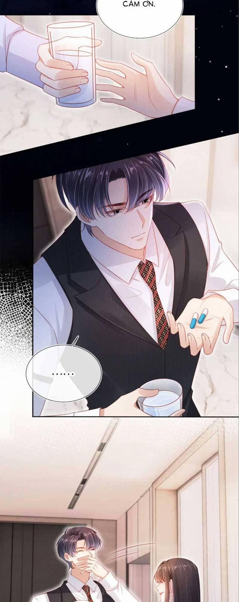 Hành Trình Truy Thê Mệt Xỉu Của Hoắc Thiếu 47 trang 10