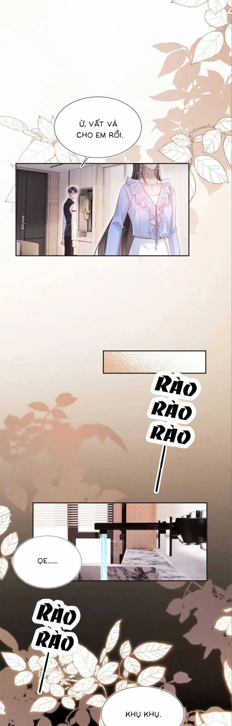 Hành Trình Truy Thê Mệt Xỉu Của Hoắc Thiếu 47 trang 12