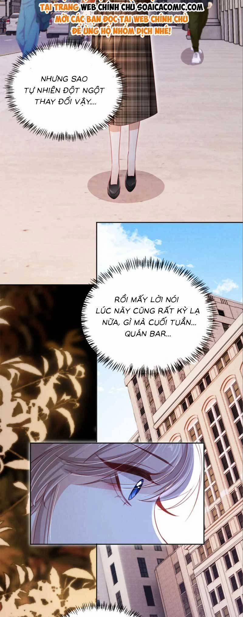 Hành Trình Truy Thê Mệt Xỉu Của Hoắc Thiếu 47 trang 18