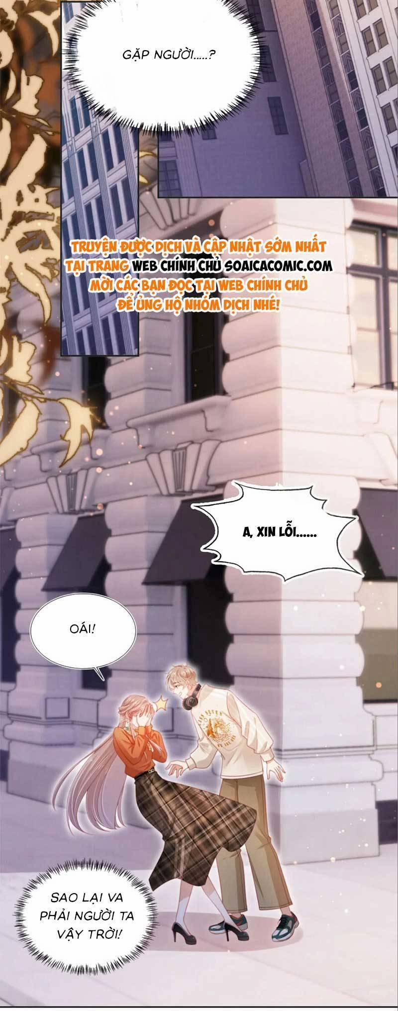 Hành Trình Truy Thê Mệt Xỉu Của Hoắc Thiếu 47 trang 19