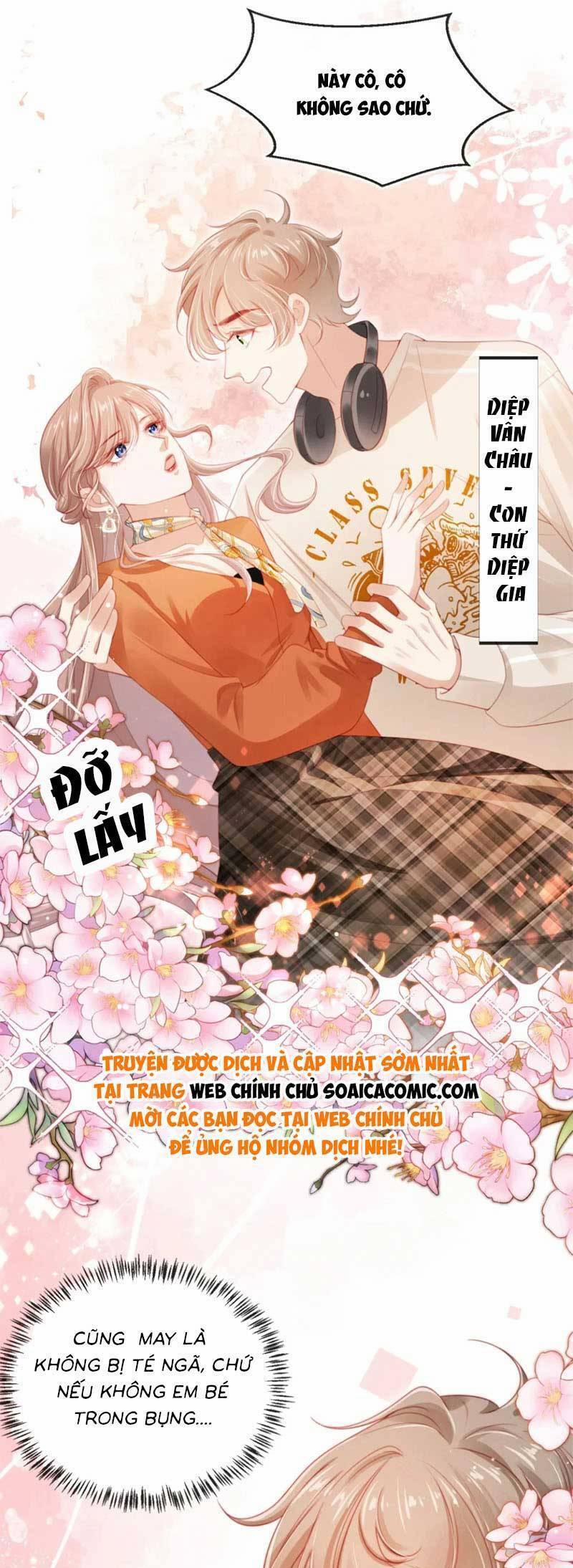 Hành Trình Truy Thê Mệt Xỉu Của Hoắc Thiếu 47 trang 20