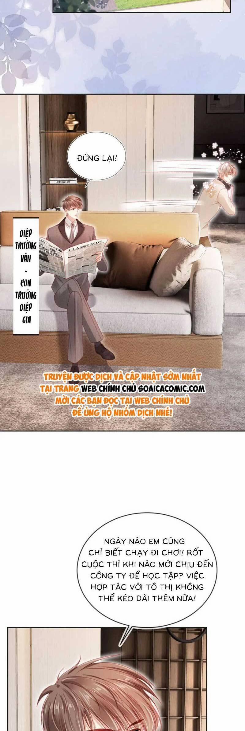 Hành Trình Truy Thê Mệt Xỉu Của Hoắc Thiếu 47 trang 24