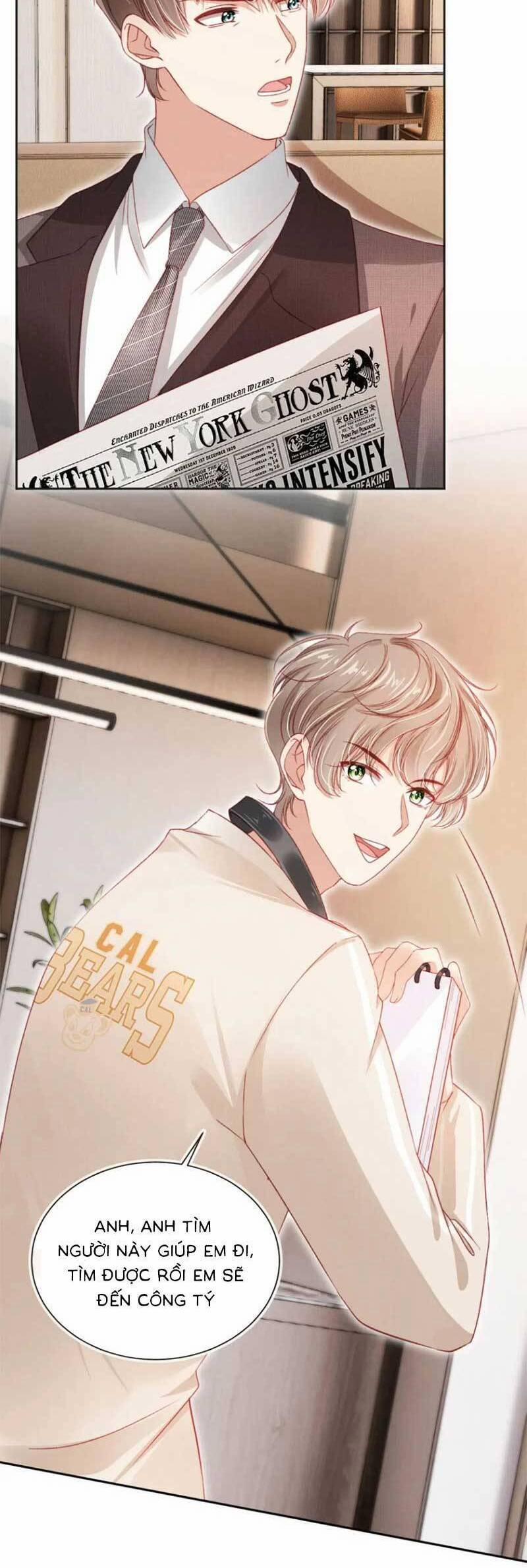 Hành Trình Truy Thê Mệt Xỉu Của Hoắc Thiếu 47 trang 25