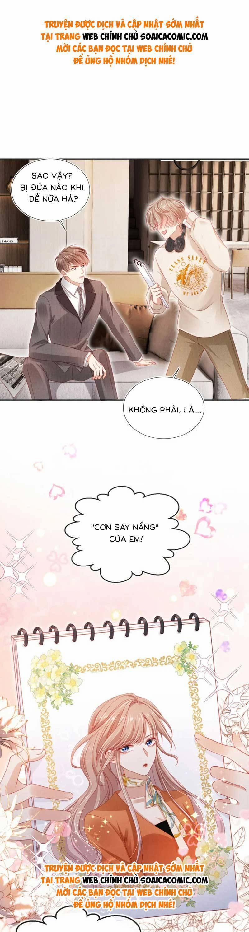 Hành Trình Truy Thê Mệt Xỉu Của Hoắc Thiếu 47 trang 26