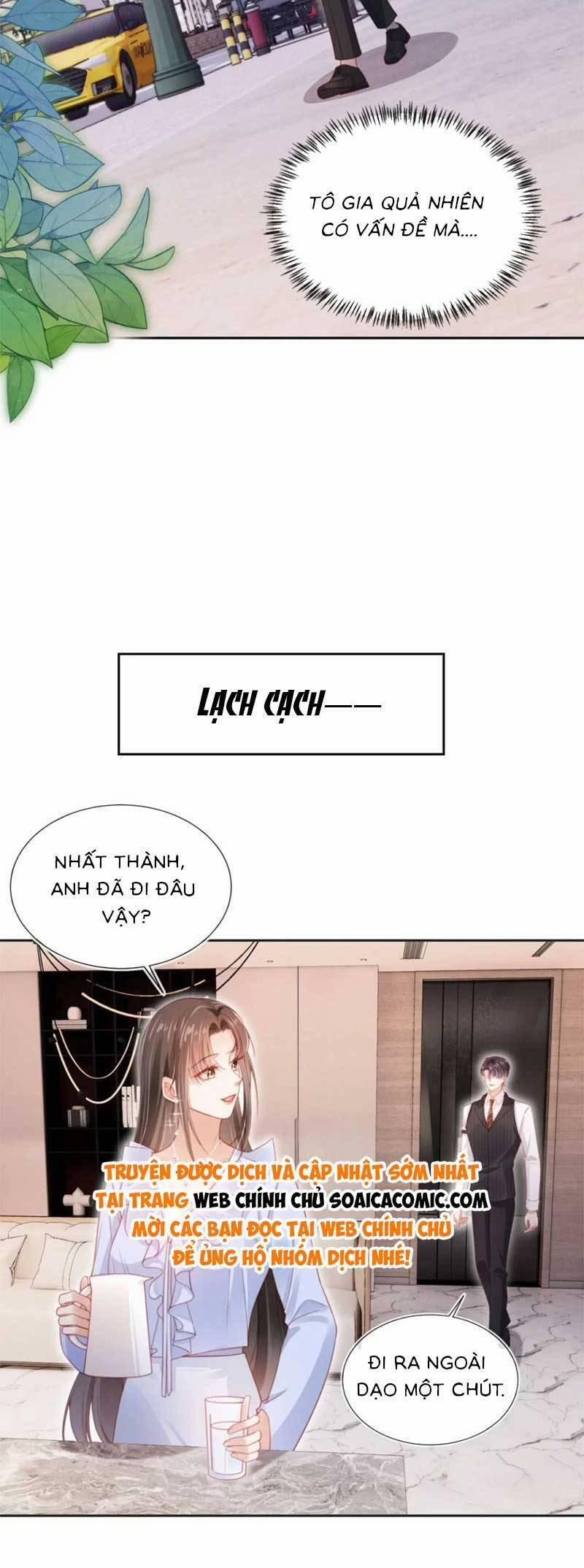 Hành Trình Truy Thê Mệt Xỉu Của Hoắc Thiếu 47 trang 8