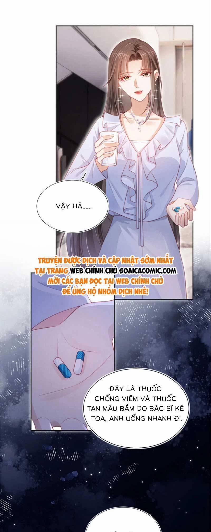 Hành Trình Truy Thê Mệt Xỉu Của Hoắc Thiếu 47 trang 9