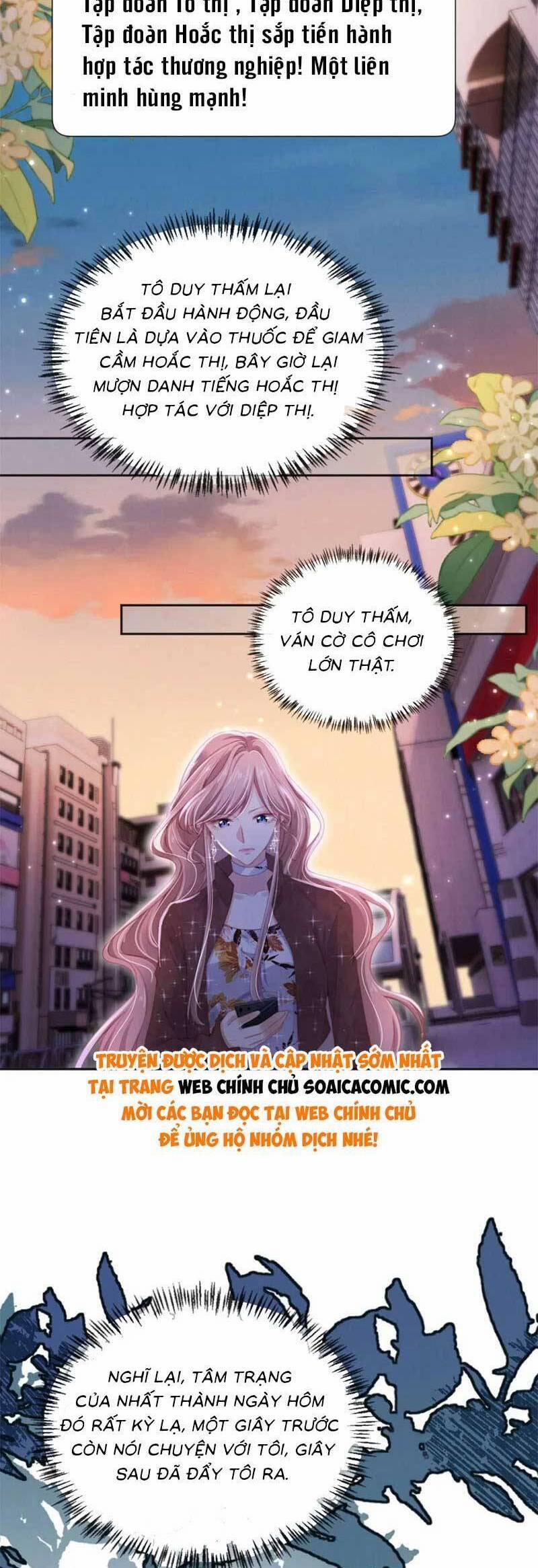 Hành Trình Truy Thê Mệt Xỉu Của Hoắc Thiếu 48 trang 10