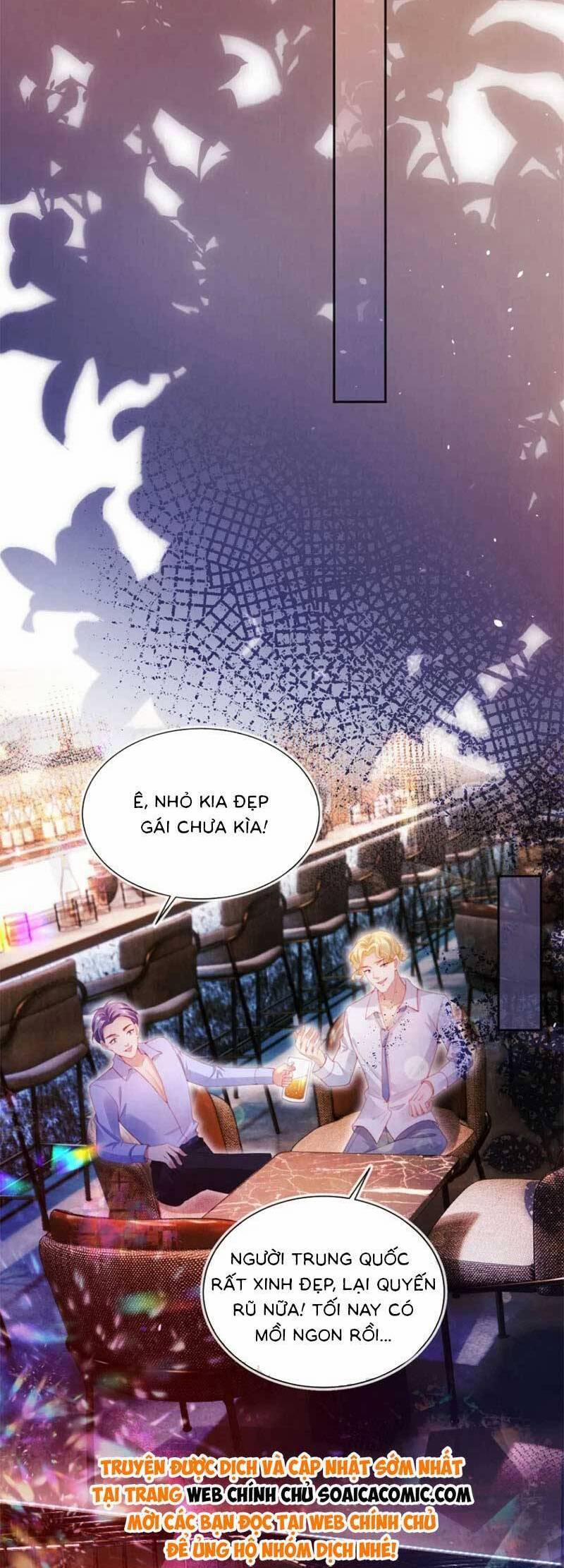 Hành Trình Truy Thê Mệt Xỉu Của Hoắc Thiếu 48 trang 13