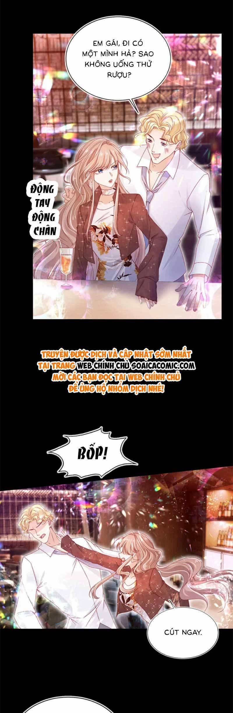 Hành Trình Truy Thê Mệt Xỉu Của Hoắc Thiếu 48 trang 15