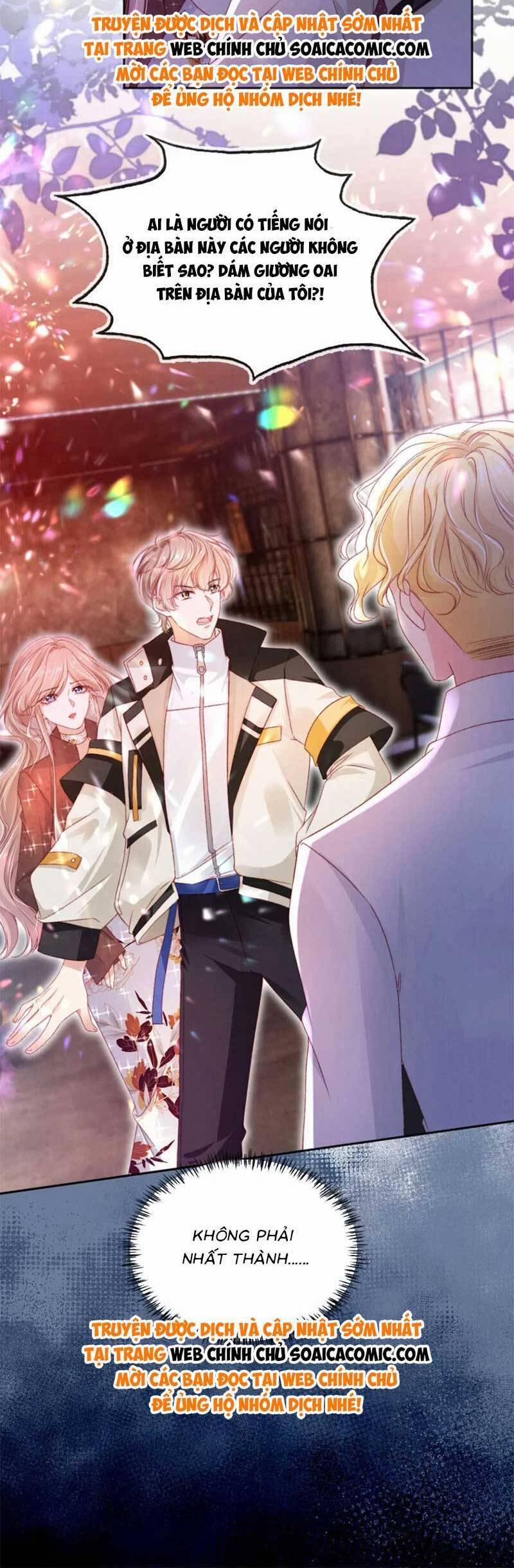 Hành Trình Truy Thê Mệt Xỉu Của Hoắc Thiếu 48 trang 17