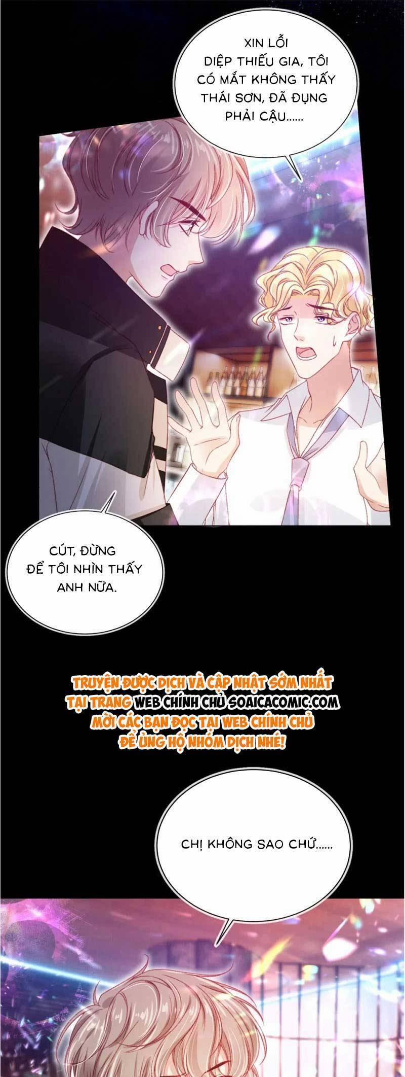 Hành Trình Truy Thê Mệt Xỉu Của Hoắc Thiếu 48 trang 18