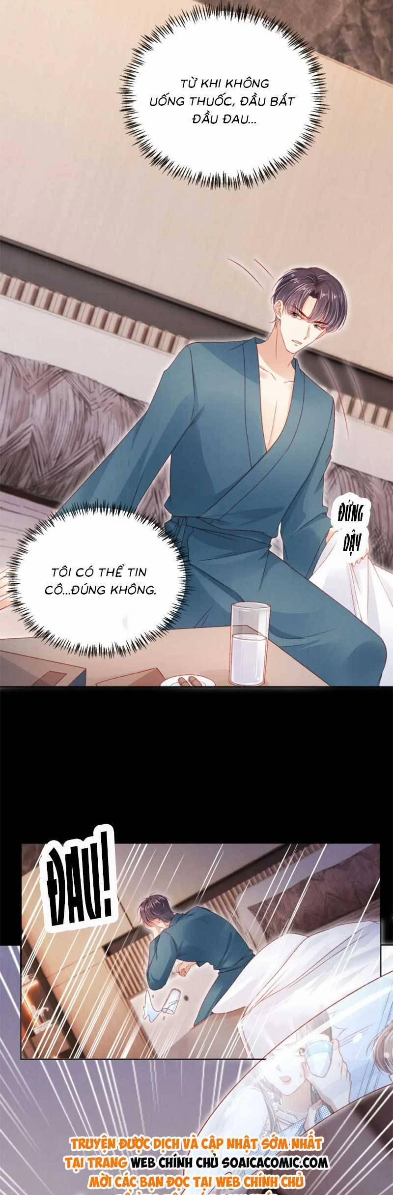 Hành Trình Truy Thê Mệt Xỉu Của Hoắc Thiếu 48 trang 3