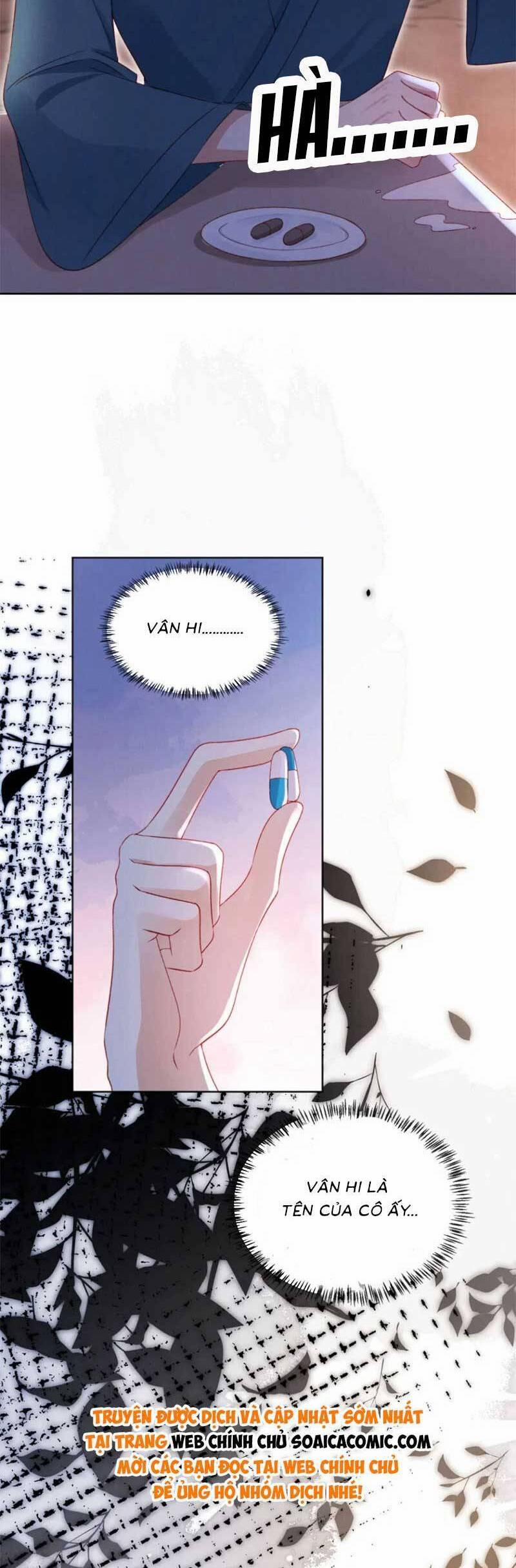 Hành Trình Truy Thê Mệt Xỉu Của Hoắc Thiếu 48 trang 5