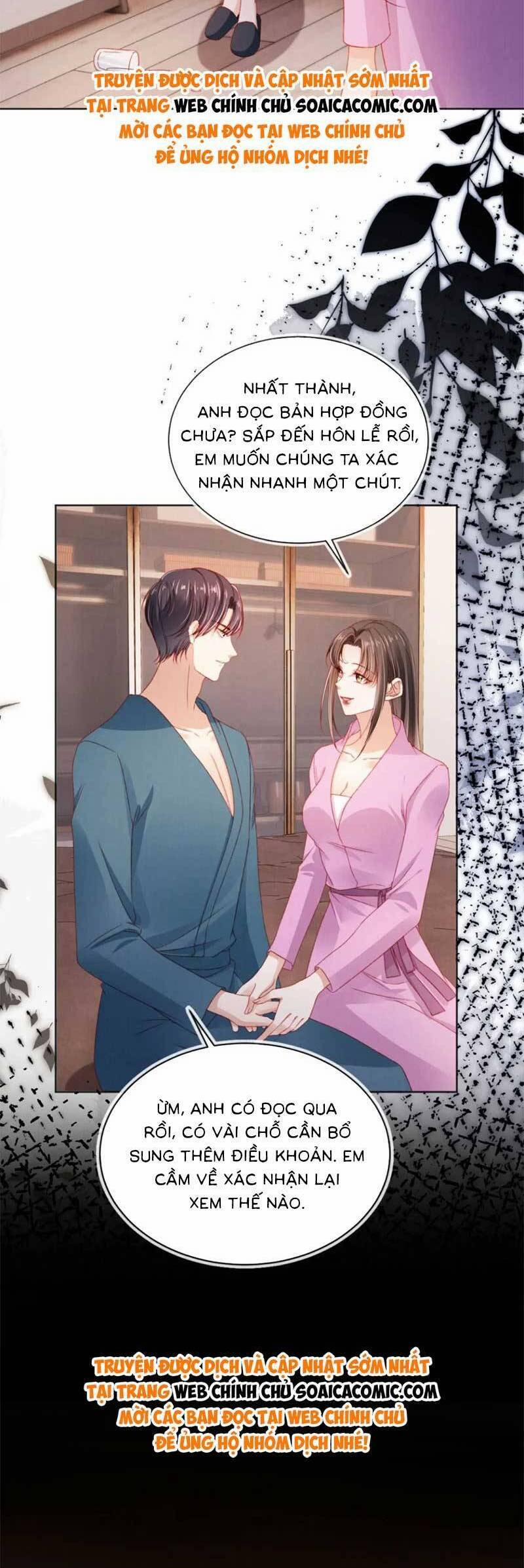 Hành Trình Truy Thê Mệt Xỉu Của Hoắc Thiếu 48 trang 7