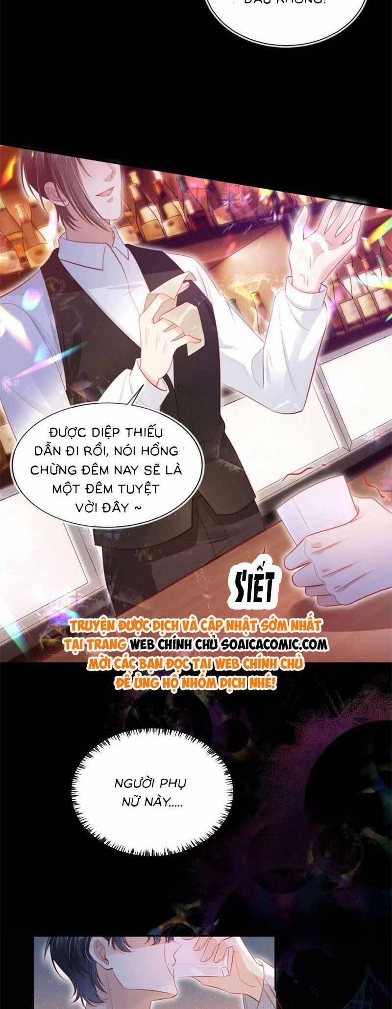 Hành Trình Truy Thê Mệt Xỉu Của Hoắc Thiếu 49 trang 10