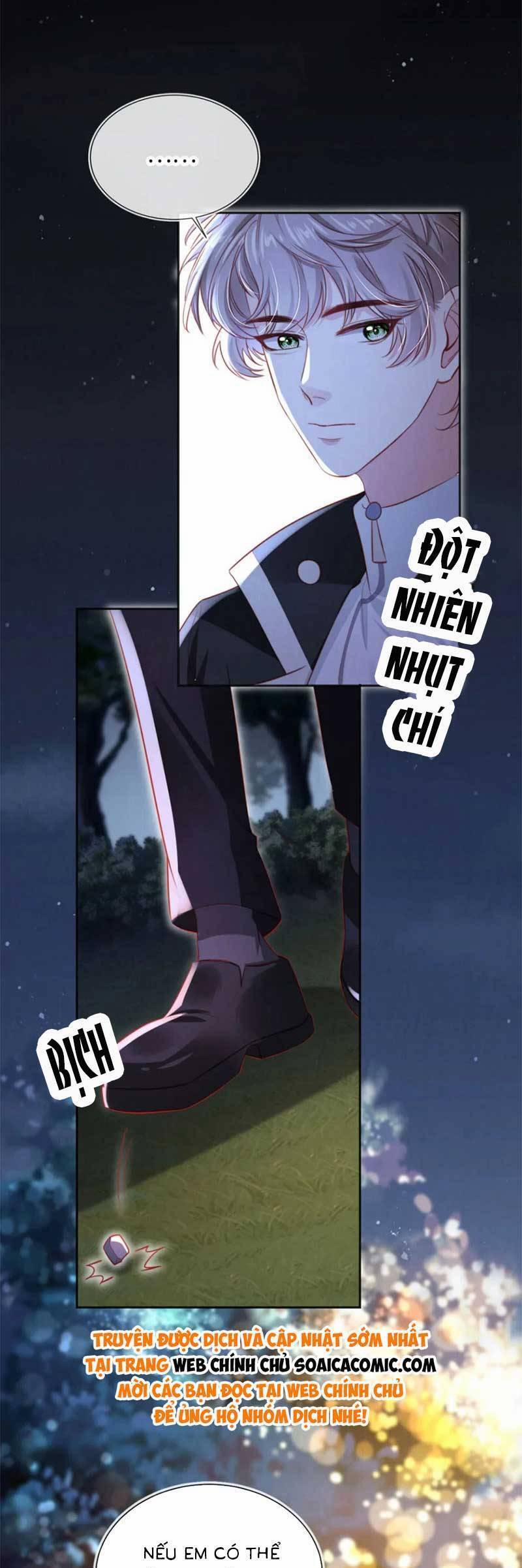 Hành Trình Truy Thê Mệt Xỉu Của Hoắc Thiếu 49 trang 15