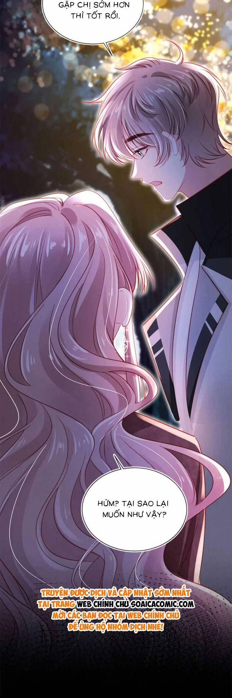 Hành Trình Truy Thê Mệt Xỉu Của Hoắc Thiếu 49 trang 16