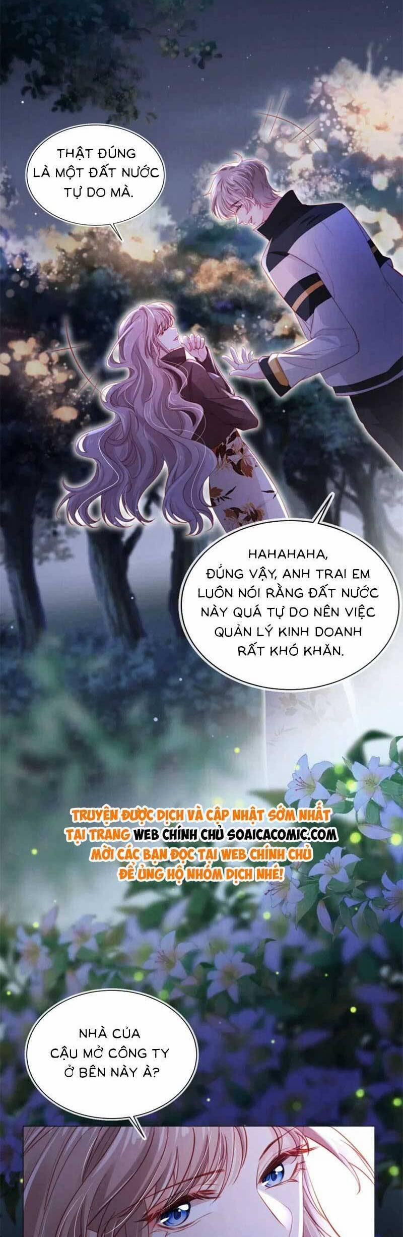 Hành Trình Truy Thê Mệt Xỉu Của Hoắc Thiếu 49 trang 21