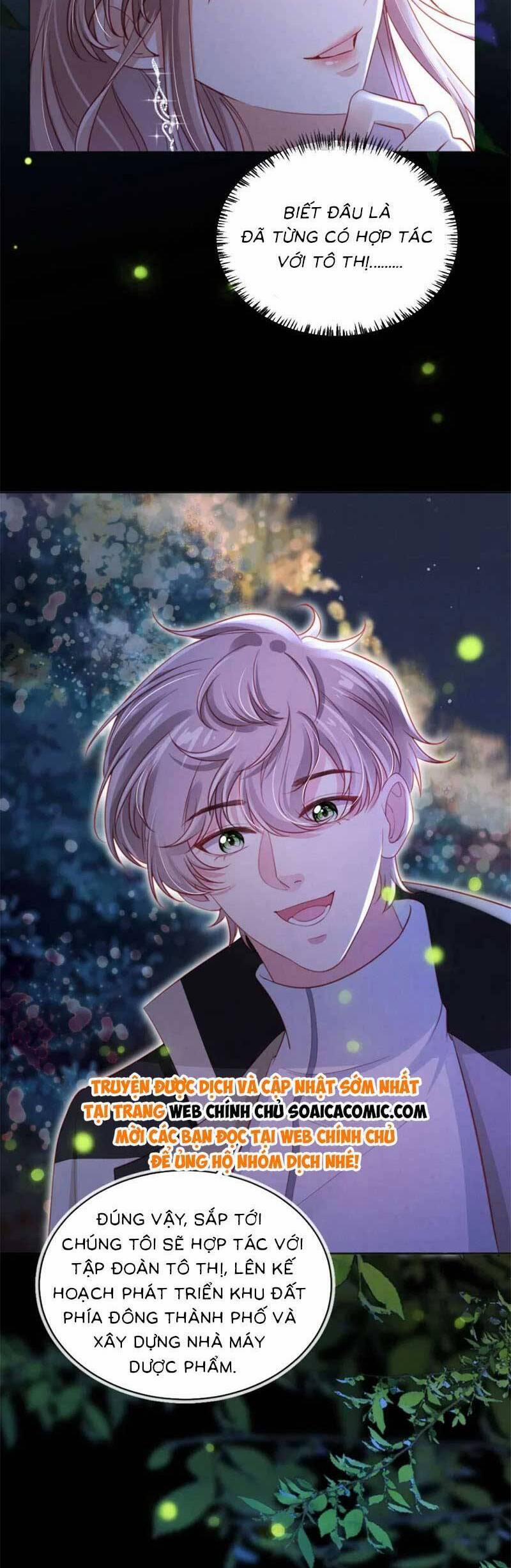 Hành Trình Truy Thê Mệt Xỉu Của Hoắc Thiếu 49 trang 22