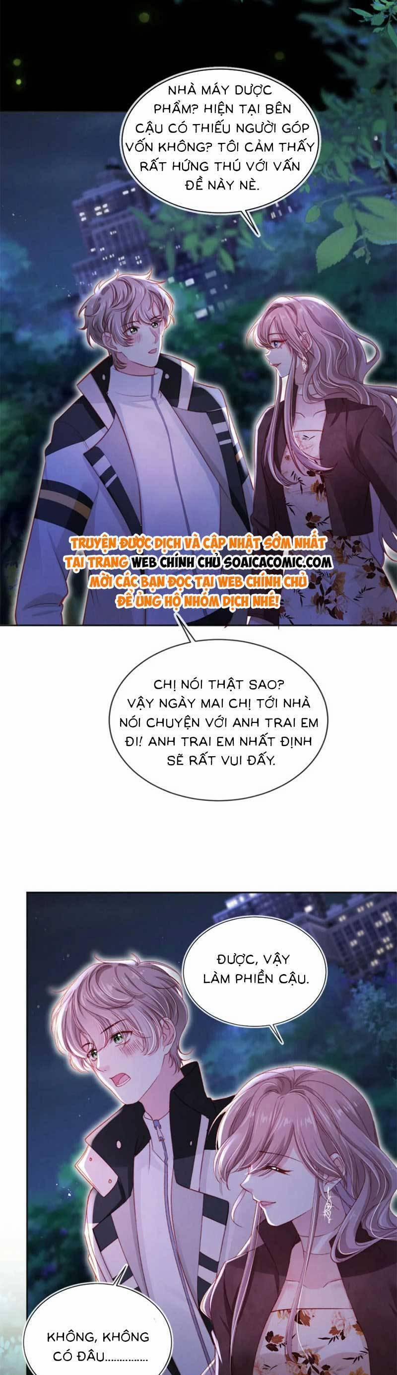 Hành Trình Truy Thê Mệt Xỉu Của Hoắc Thiếu 49 trang 23