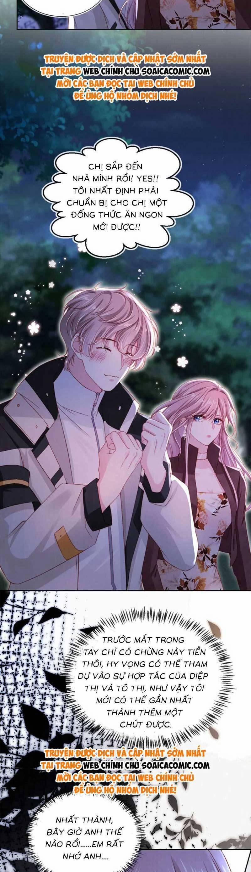 Hành Trình Truy Thê Mệt Xỉu Của Hoắc Thiếu 49 trang 24