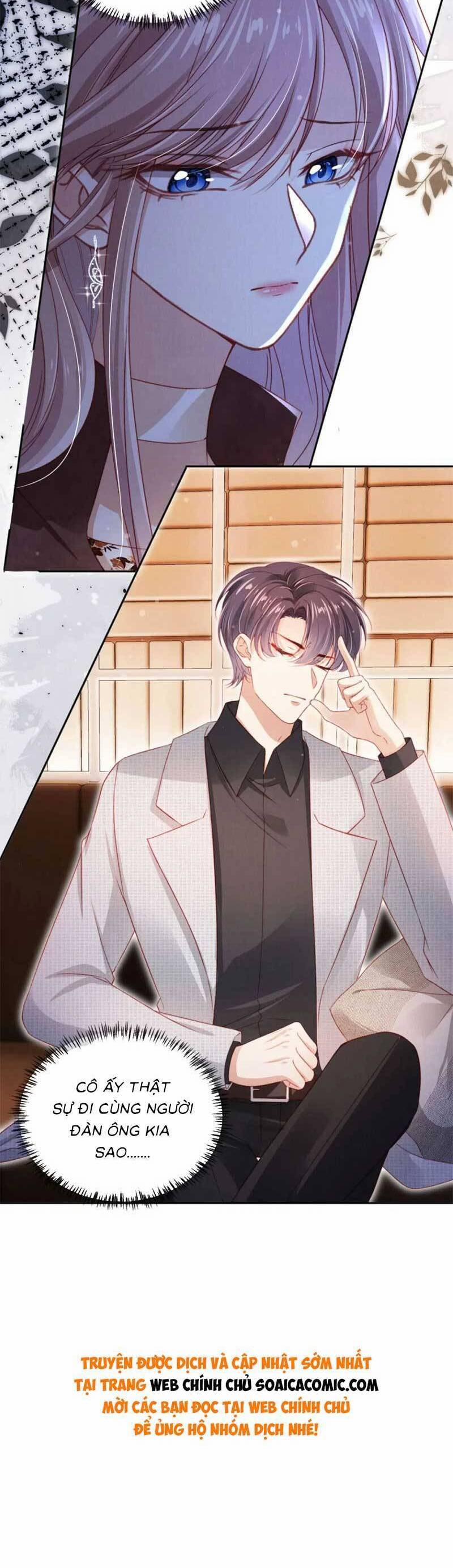 Hành Trình Truy Thê Mệt Xỉu Của Hoắc Thiếu 49 trang 25