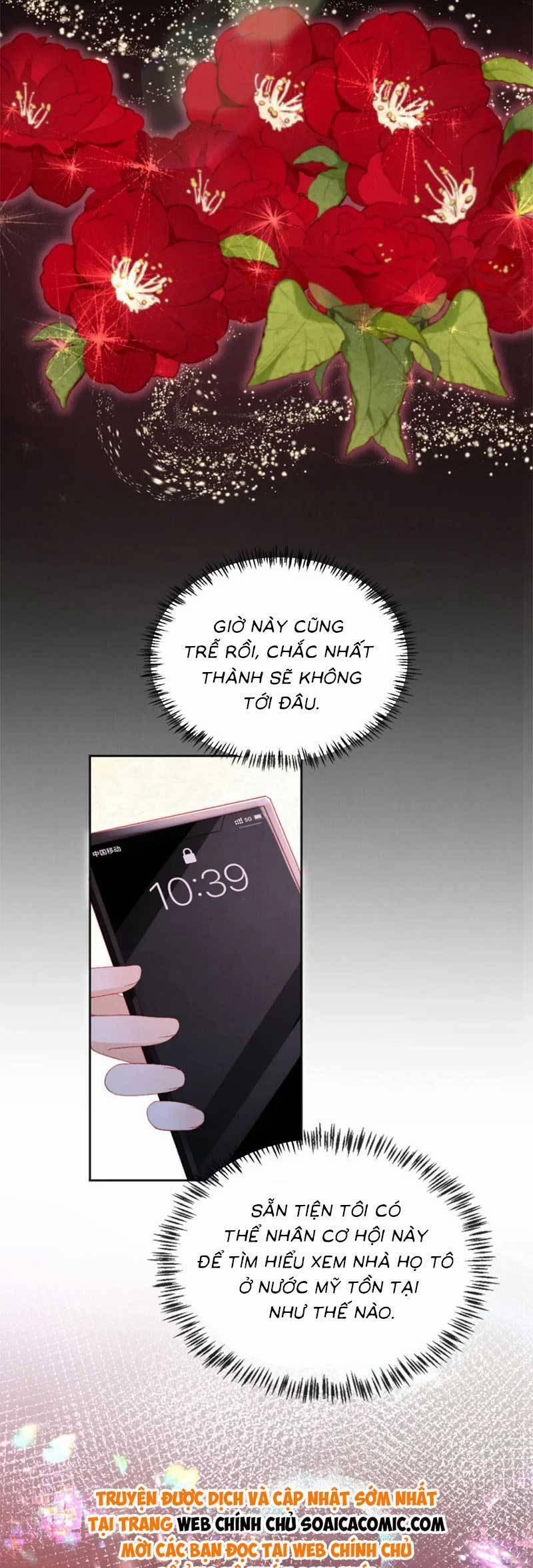 Hành Trình Truy Thê Mệt Xỉu Của Hoắc Thiếu 49 trang 3