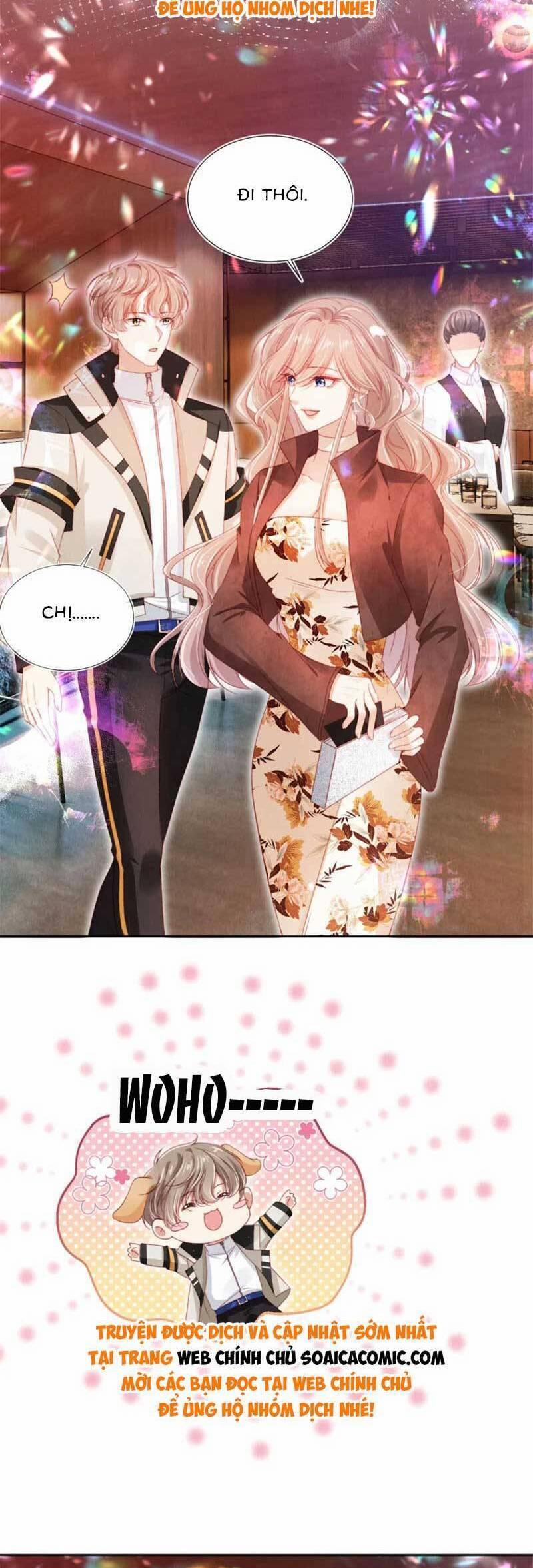 Hành Trình Truy Thê Mệt Xỉu Của Hoắc Thiếu 49 trang 4