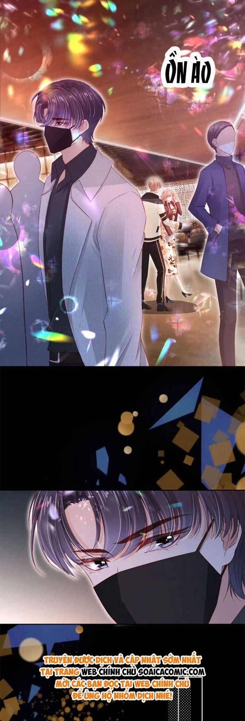 Hành Trình Truy Thê Mệt Xỉu Của Hoắc Thiếu 49 trang 5