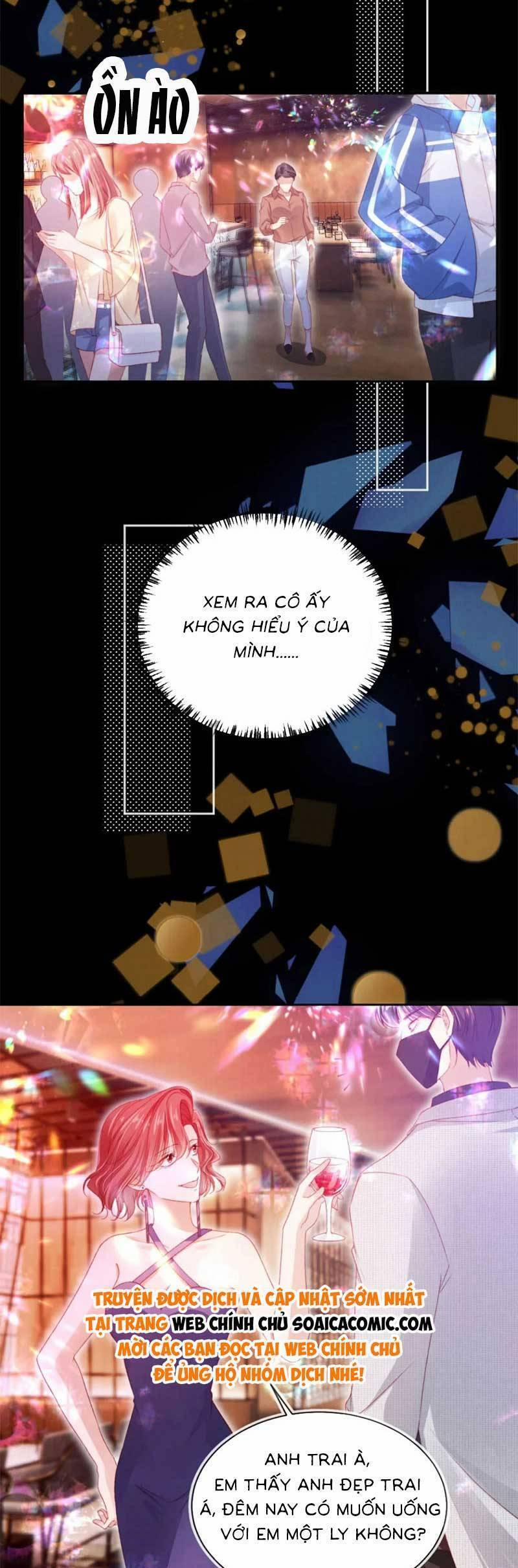 Hành Trình Truy Thê Mệt Xỉu Của Hoắc Thiếu 49 trang 6