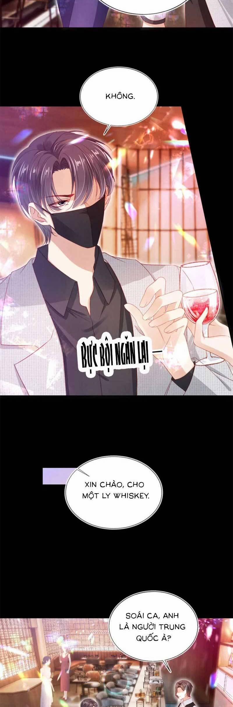 Hành Trình Truy Thê Mệt Xỉu Của Hoắc Thiếu 49 trang 7