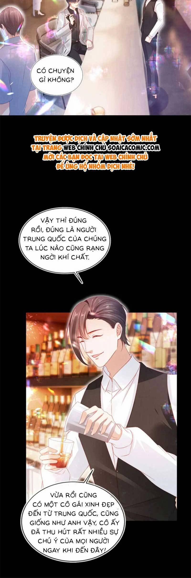 Hành Trình Truy Thê Mệt Xỉu Của Hoắc Thiếu 49 trang 8