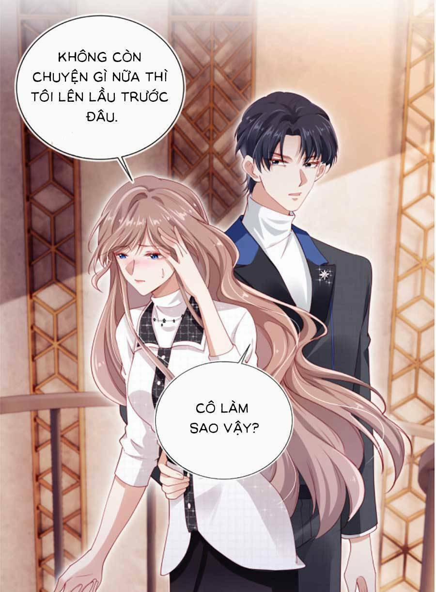 Hành Trình Truy Thê Mệt Xỉu Của Hoắc Thiếu 5 trang 10