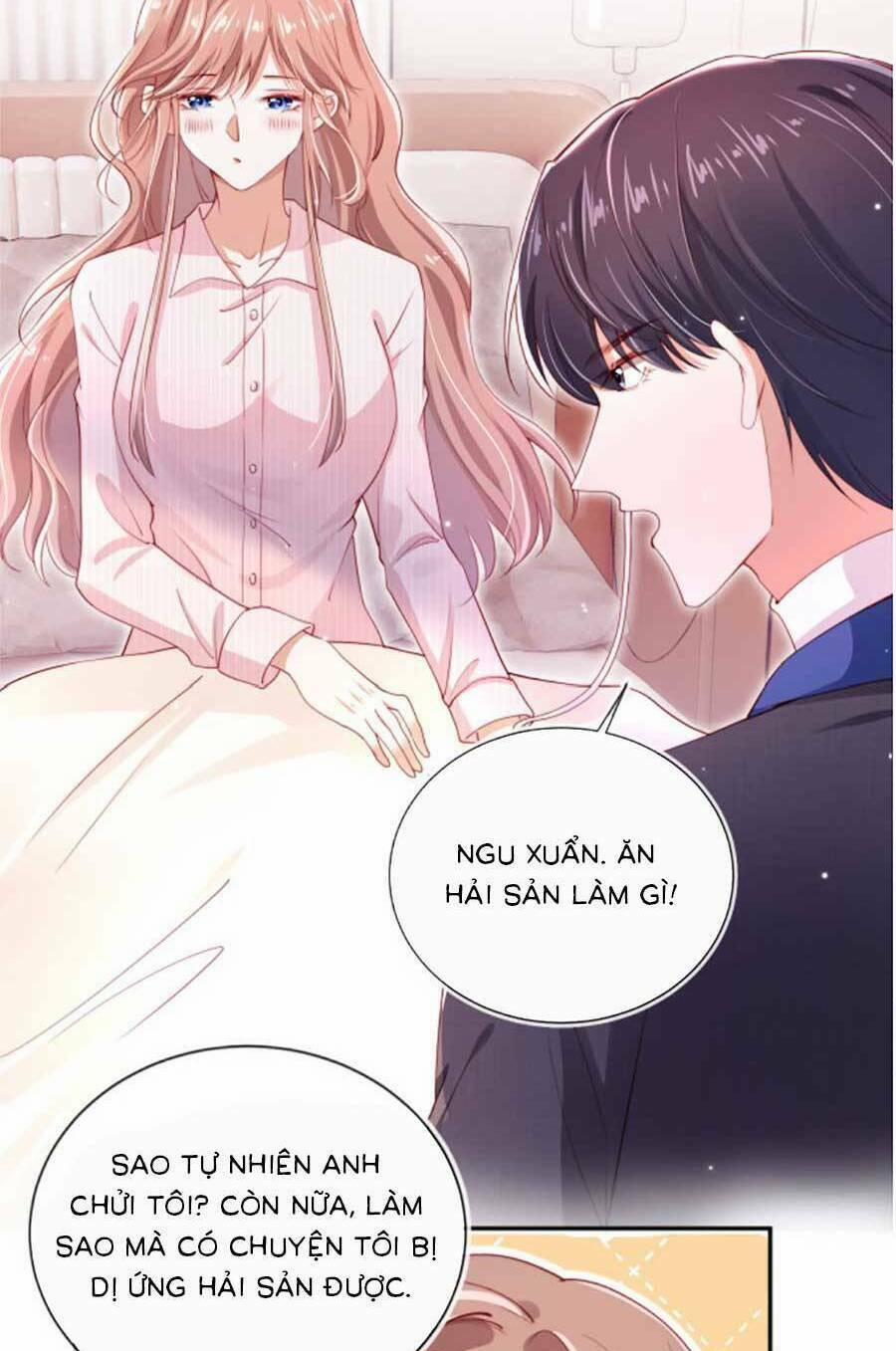 Hành Trình Truy Thê Mệt Xỉu Của Hoắc Thiếu 5 trang 30