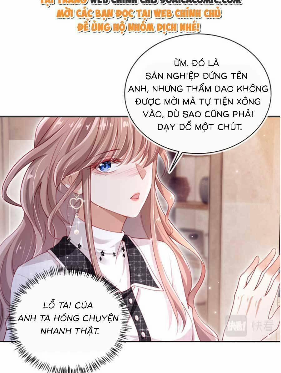 Hành Trình Truy Thê Mệt Xỉu Của Hoắc Thiếu 5 trang 8