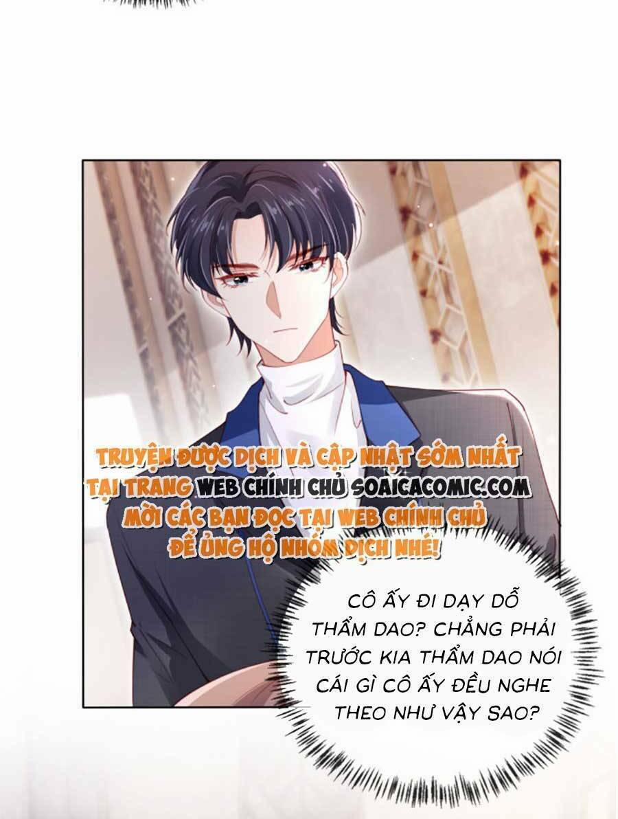 Hành Trình Truy Thê Mệt Xỉu Của Hoắc Thiếu 5 trang 9