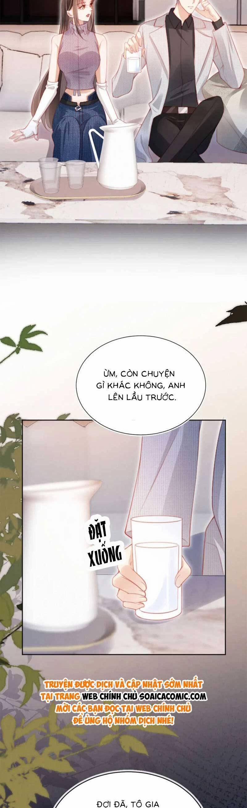 Hành Trình Truy Thê Mệt Xỉu Của Hoắc Thiếu 50 trang 1