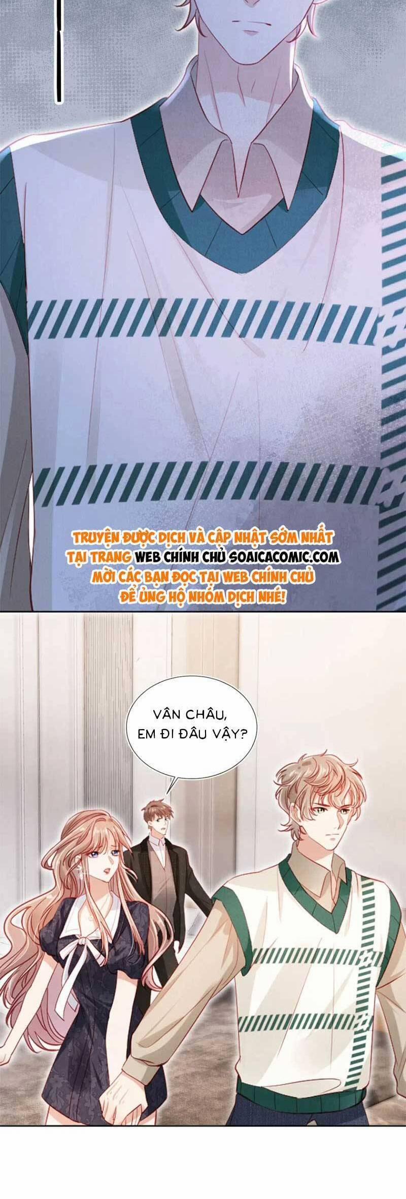 Hành Trình Truy Thê Mệt Xỉu Của Hoắc Thiếu 50 trang 13