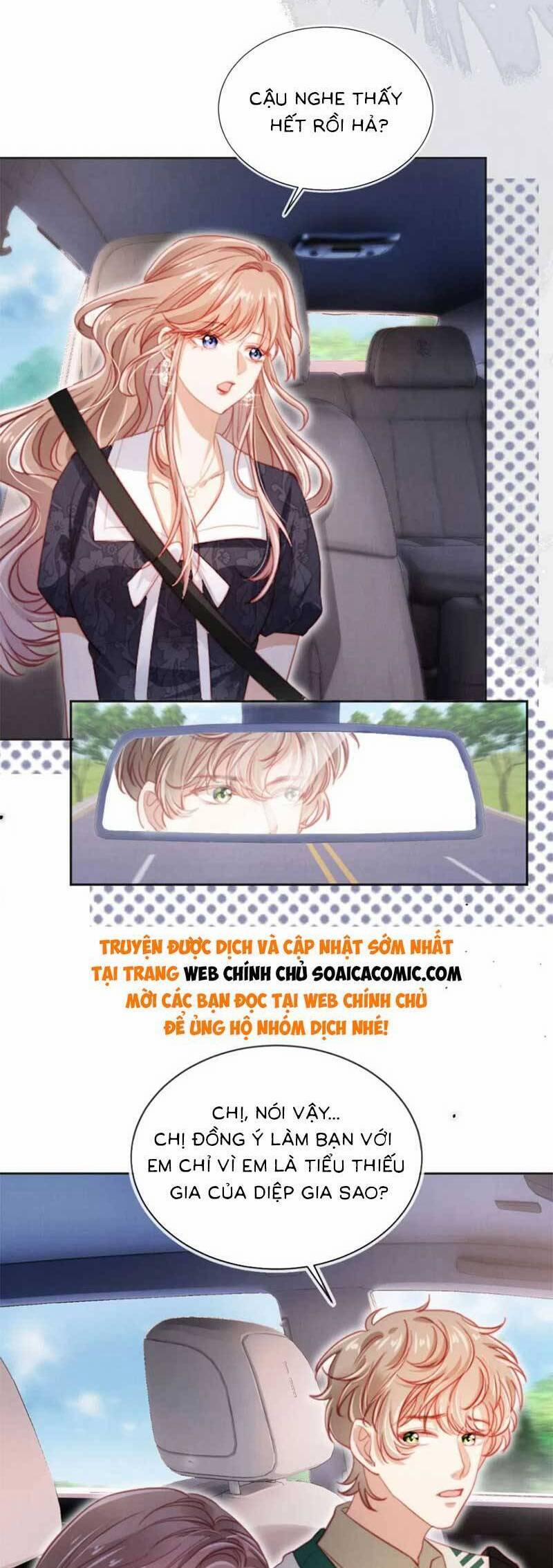 Hành Trình Truy Thê Mệt Xỉu Của Hoắc Thiếu 50 trang 15