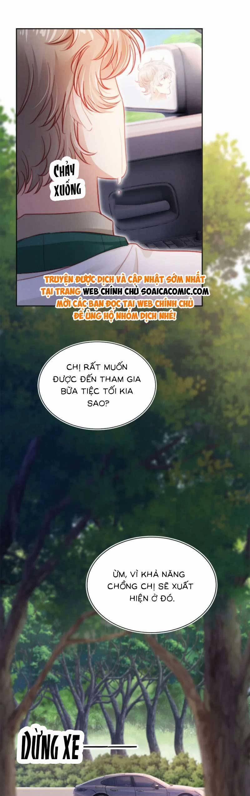 Hành Trình Truy Thê Mệt Xỉu Của Hoắc Thiếu 50 trang 17