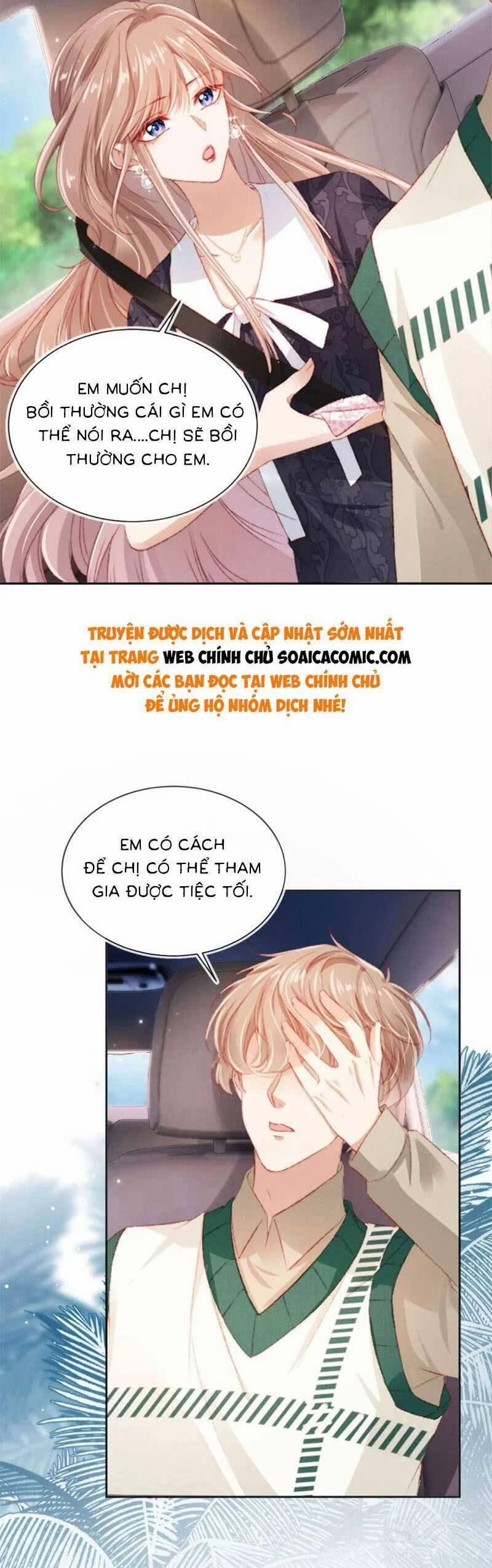 Hành Trình Truy Thê Mệt Xỉu Của Hoắc Thiếu 50 trang 19