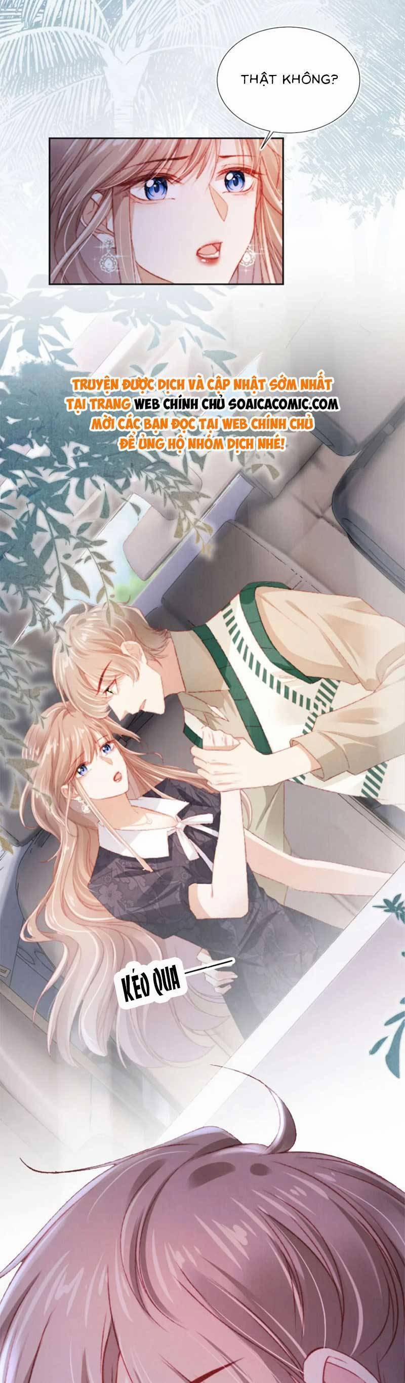 Hành Trình Truy Thê Mệt Xỉu Của Hoắc Thiếu 50 trang 20