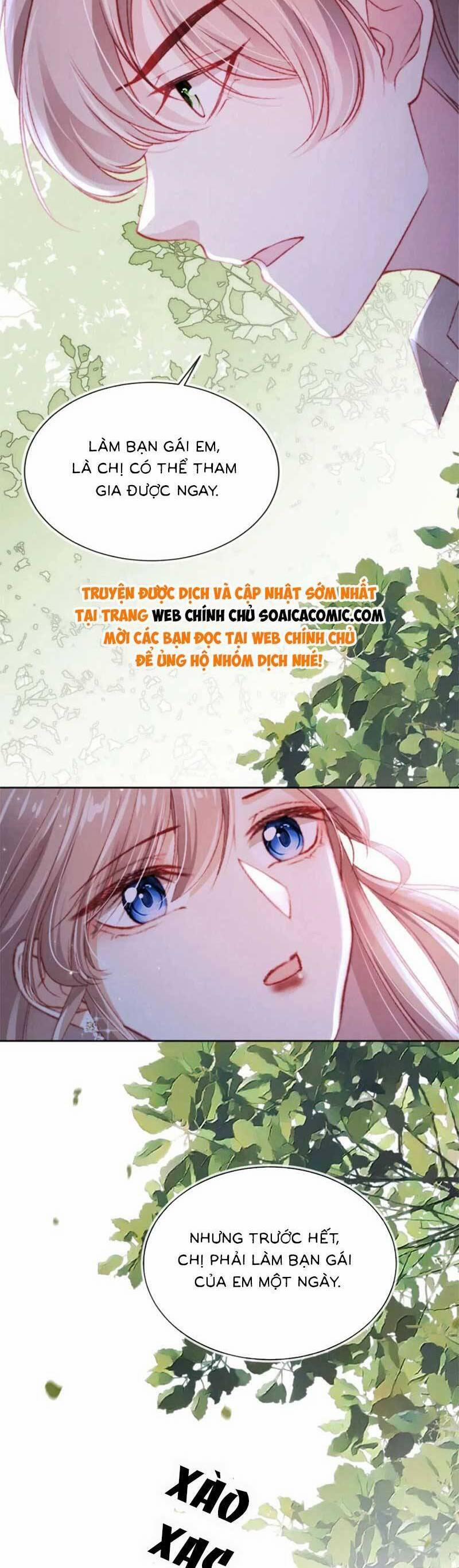 Hành Trình Truy Thê Mệt Xỉu Của Hoắc Thiếu 50 trang 21