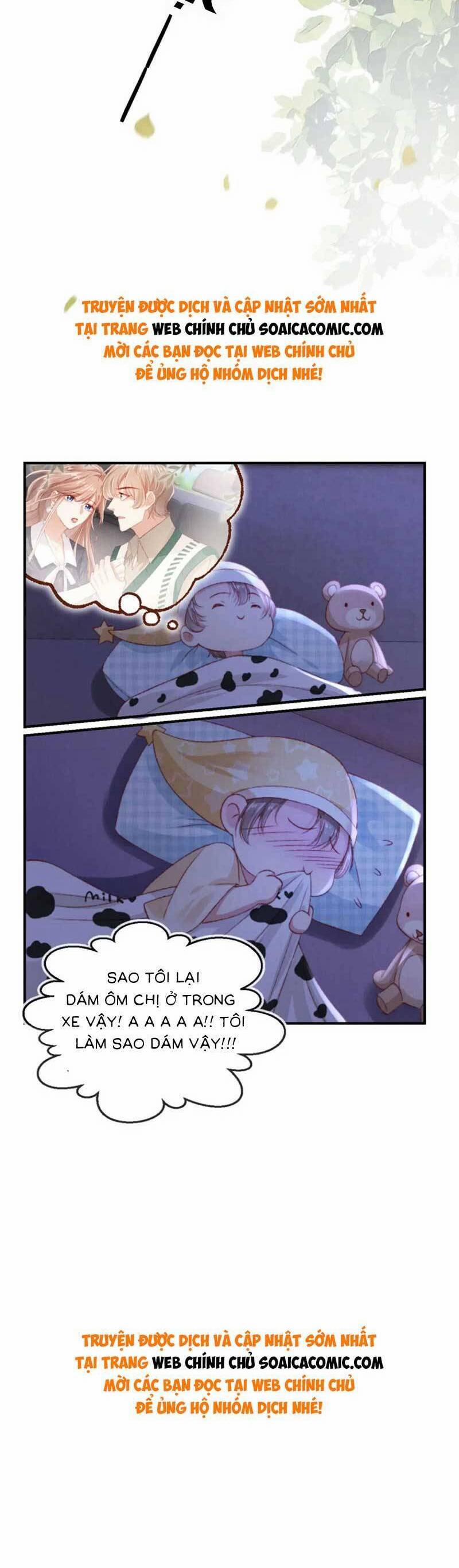 Hành Trình Truy Thê Mệt Xỉu Của Hoắc Thiếu 50 trang 22